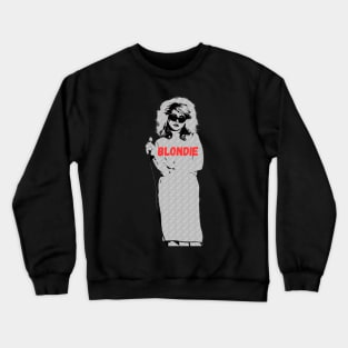 Blondie vintage Crewneck Sweatshirt